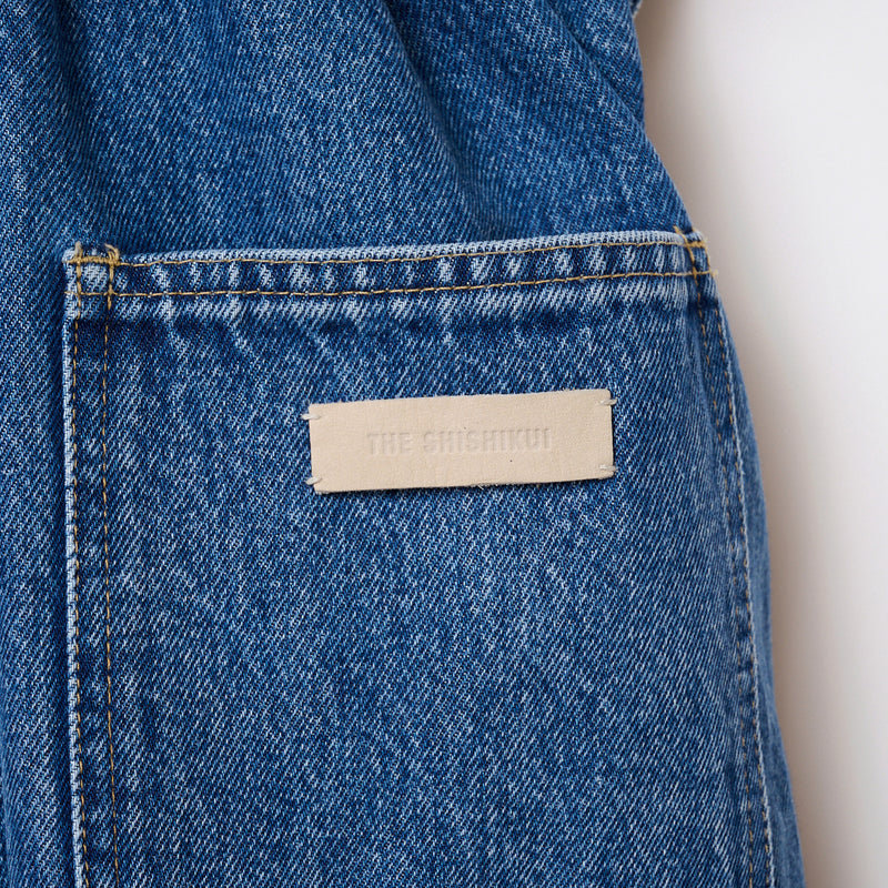 Jumpsuit / light indigo