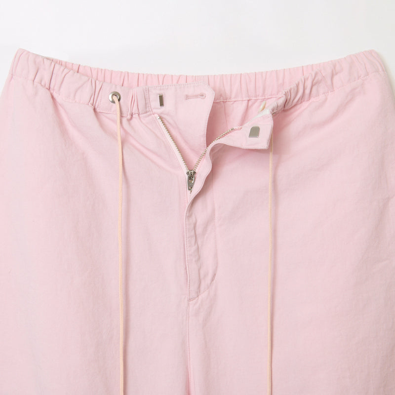 PARACHUTE PANTS / PINK