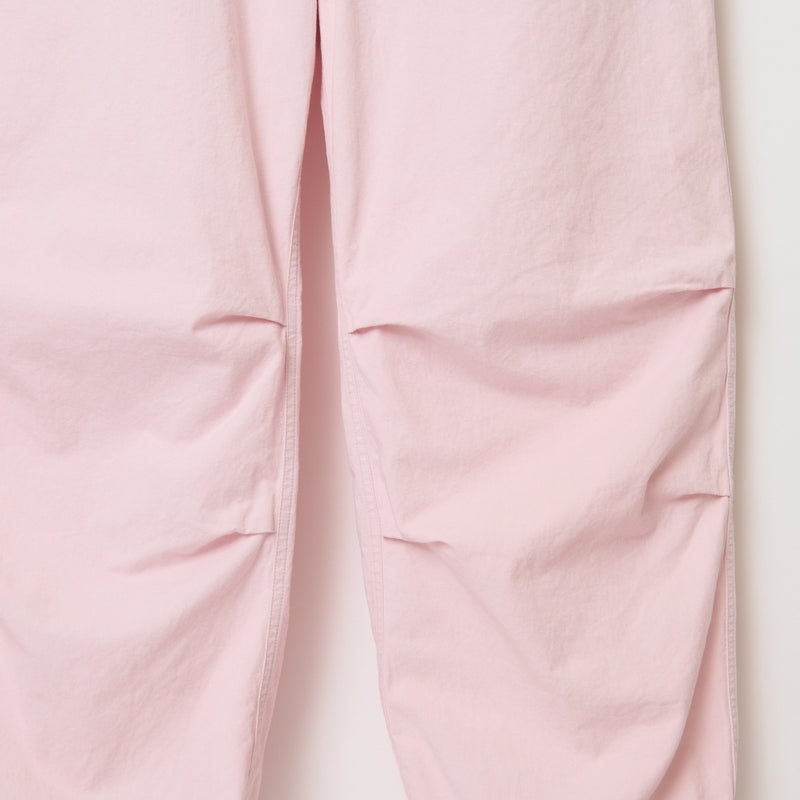 PARACHUTE PANTS / PINK