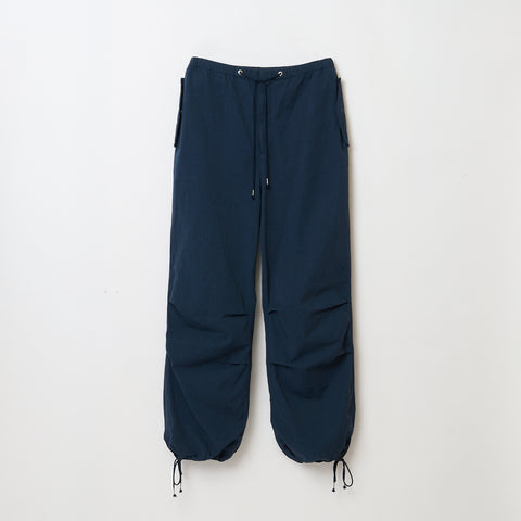 PARACHUTE PANTS / NAVY