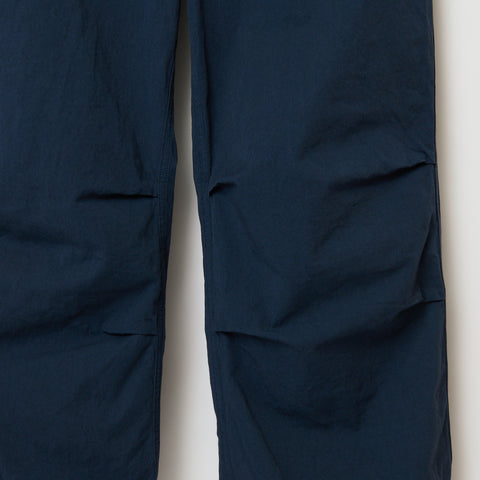 PARACHUTE PANTS / NAVY