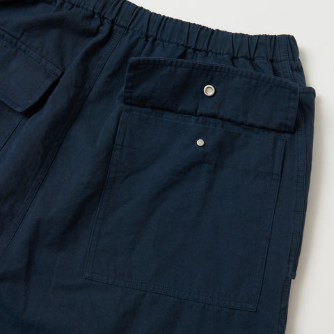 PARACHUTE PANTS / NAVY