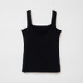 SQUARE TANK / BLACK