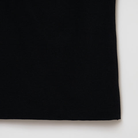 SQUARE TANK / BLACK