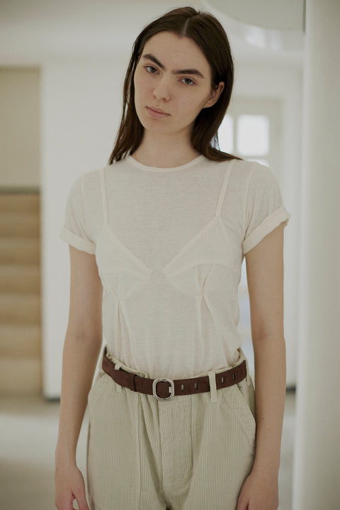 BRA TE / OFF WHITE