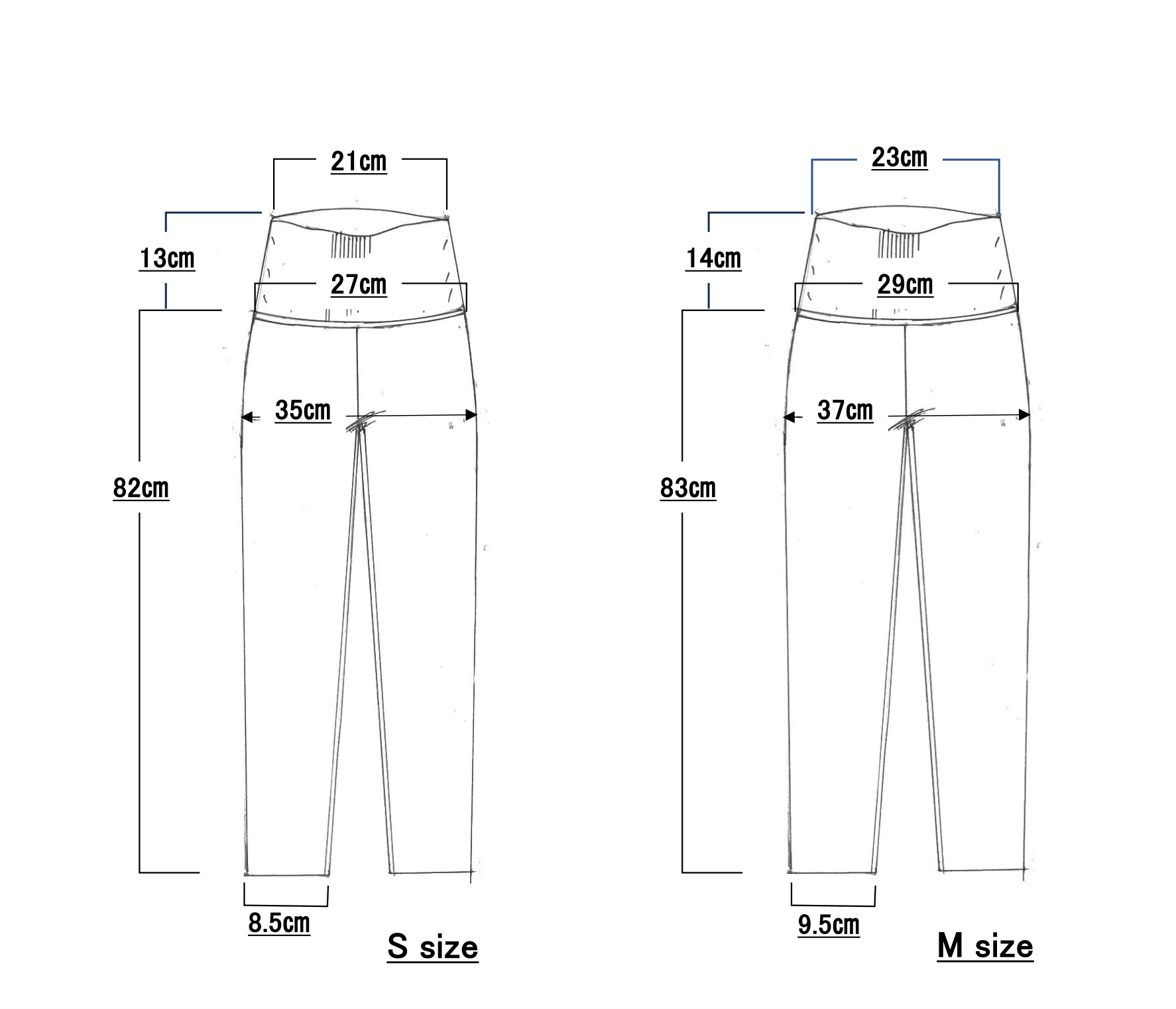 Leggings / BLACK – SHISHIKUI