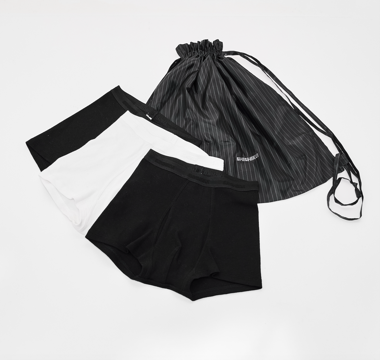 BRIEFS SET – SHISHIKUI