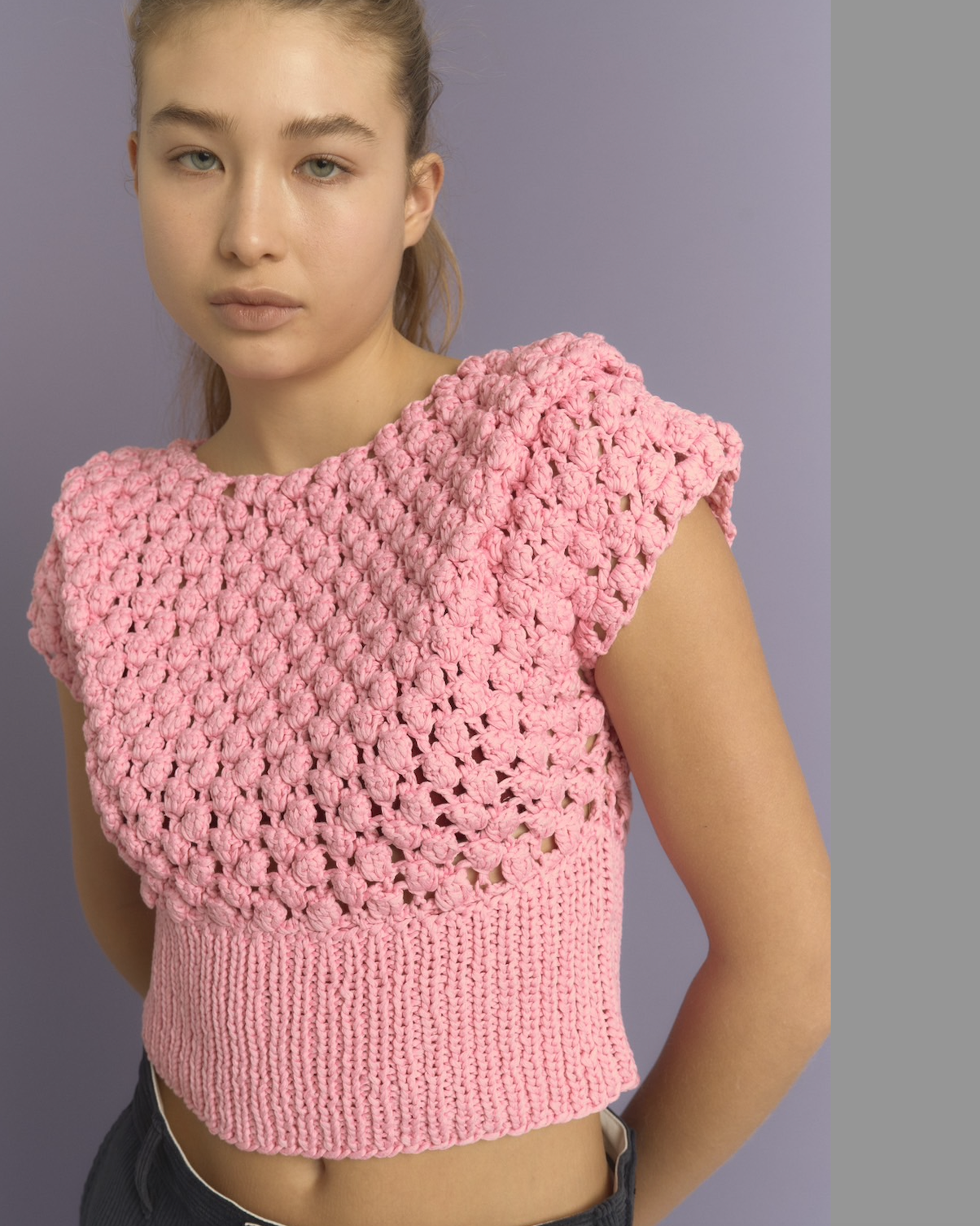 トップス the shishikui Boco Boco/ PINK – SHISHIKUI