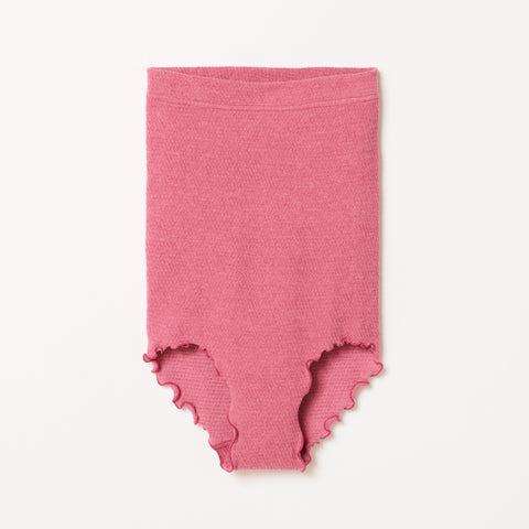 HARAMAKI PANTIES / LIGHT / SMOKE PINK