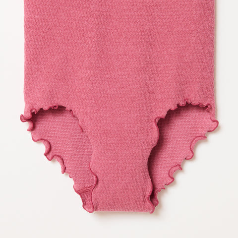 HARAMAKI PANTIES / LIGHT / SMOKE PINK