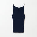 KNIT CAMI / NAVY