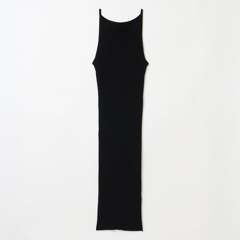 Cami Dress / BLACK