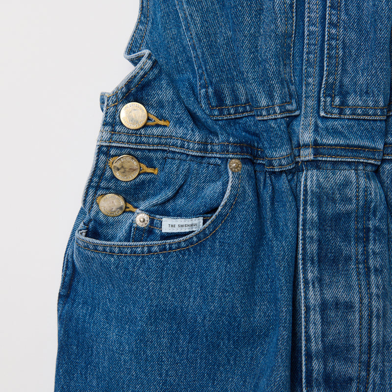 Jumpsuit / light indigo