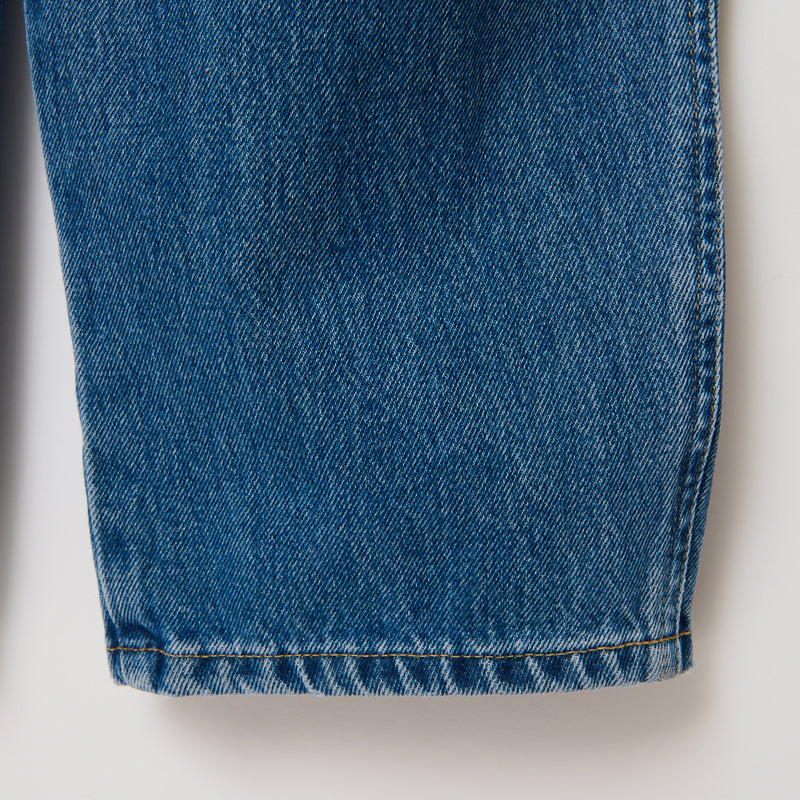 Jumpsuit / light indigo