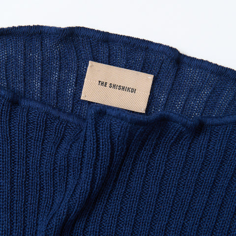 SHISHIKUI／S COTTON CASHMERE