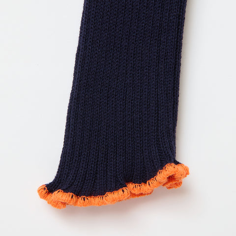 新品 THE SHISHIKUI シシクイ Ccc ネイビー カシミアニット 新品 THE SHISHIKUI シシクイ Ccc ネイビー カシミアニット