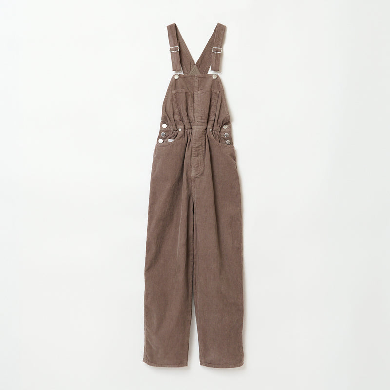 C JUMP SUITS / BROWN