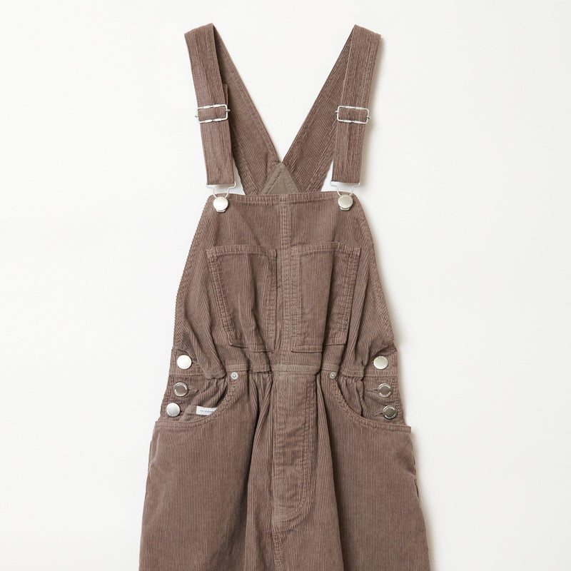 C JUMP SUITS / BROWN