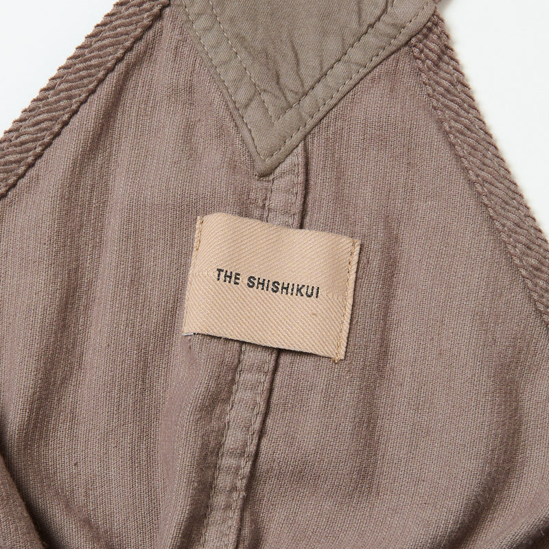 C JUMP SUITS / BROWN