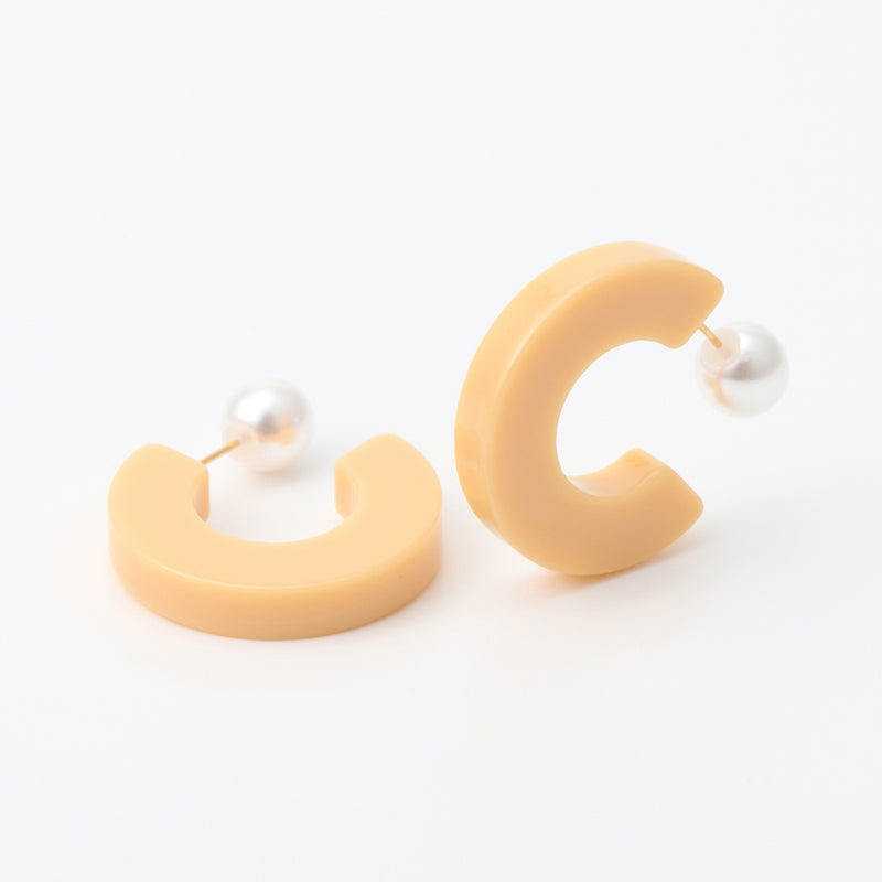 お値下げ THE SHISHIKUI Pierce IIII / BEIGE お値下げ THE SHISHIKUI Pierce IIII / BEIGE
