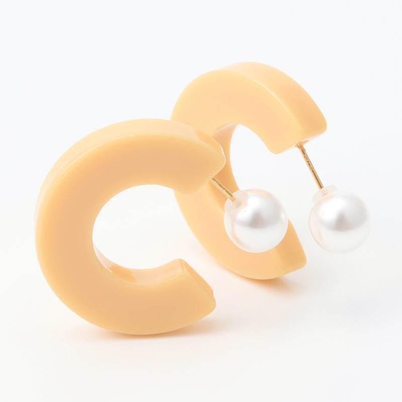 Pierce II / BEIGE – SHISHIKUI