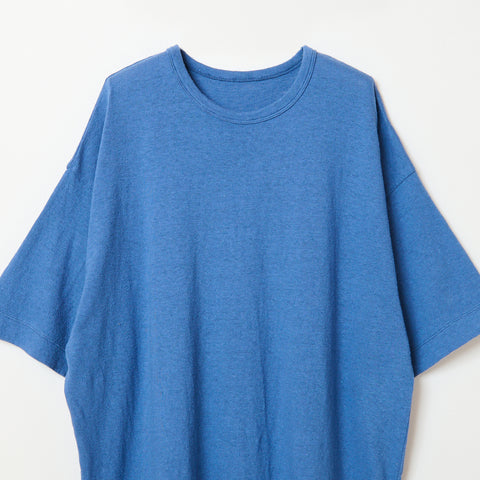 正規逆輸入品】 シシクイ FLUFFY COTTON LONG TEE / WHITE Tシャツ
