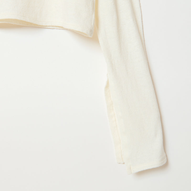 LONG T / WHITE