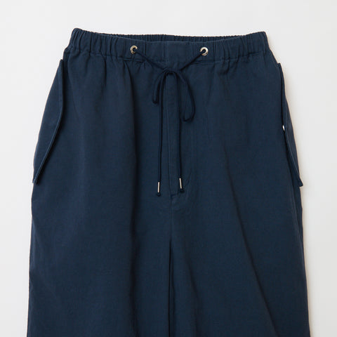 PARACHUTE PANTS / NAVY