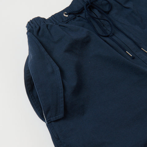 PARACHUTE PANTS / NAVY