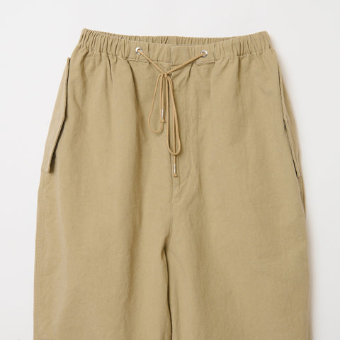 PARACHUTE PANTS / GREGE – THE SHISHIKUI