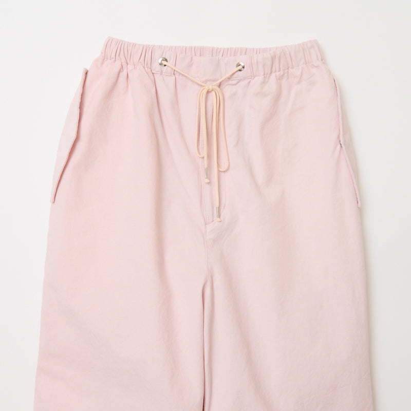 PARACHUTE PANTS / PINK