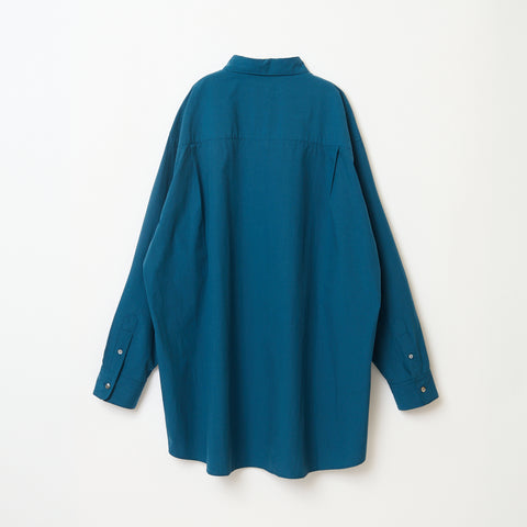 Over Shirt / BLUE