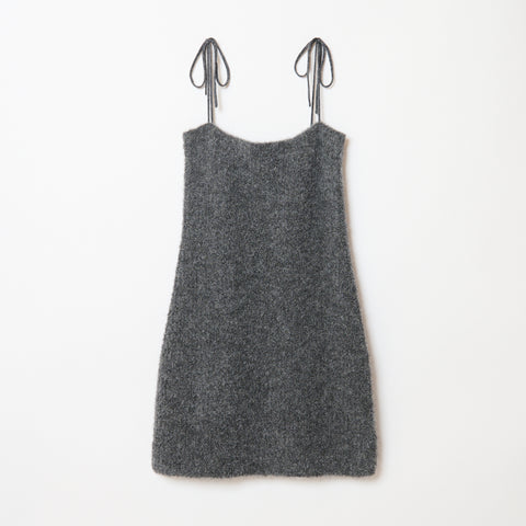 Cami LONG / CHARCOAL GRAY