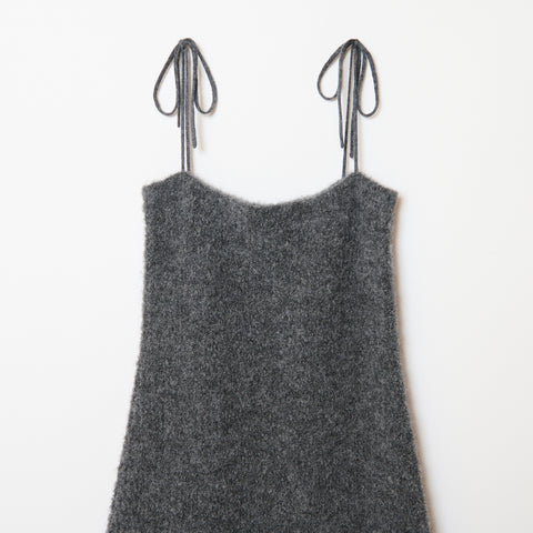 Cami LONG / CHARCOAL GRAY