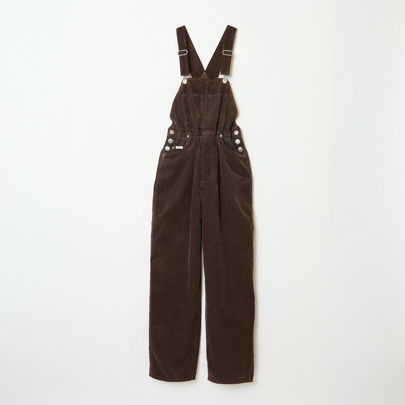 TC JUMPSUIT / BROWN