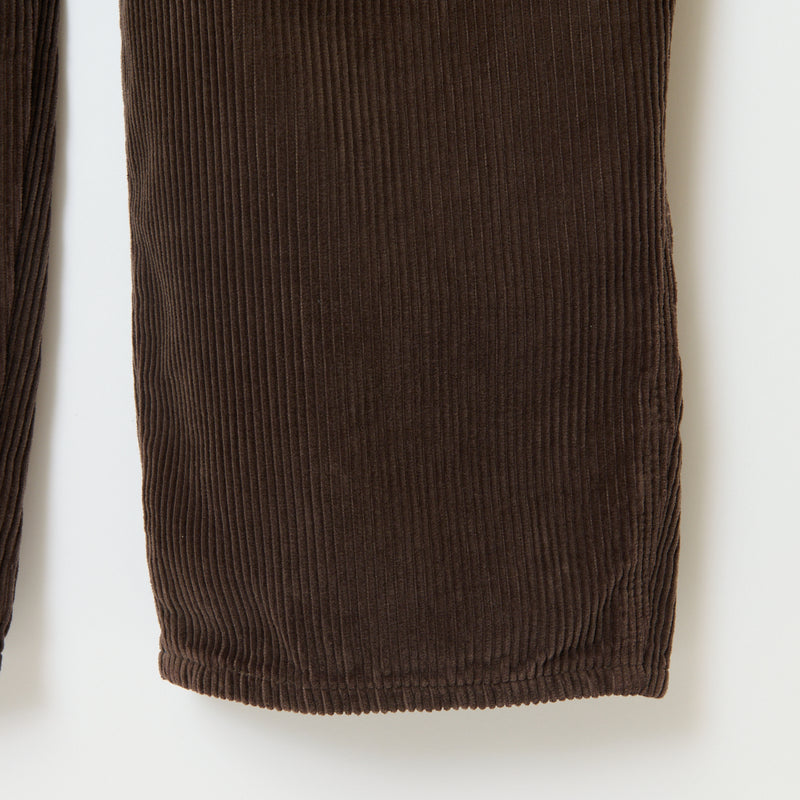 TC JUMPSUIT / BROWN