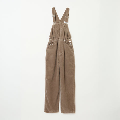 TC JUMPSUIT / GREIGE