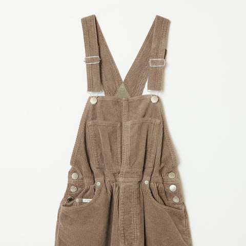 TC JUMPSUIT / GREIGE