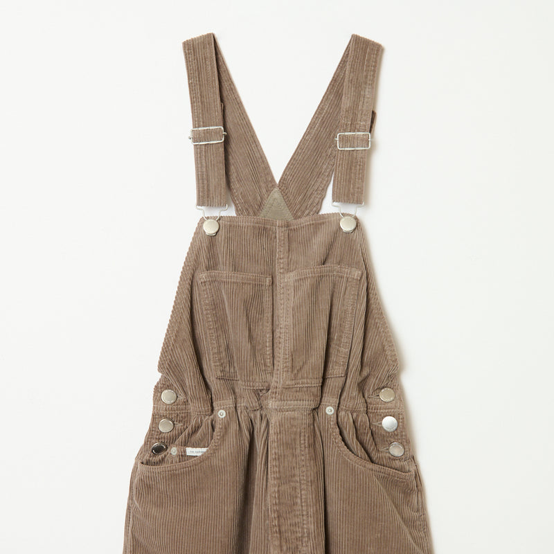 TC JUMPSUIT / GREIGE