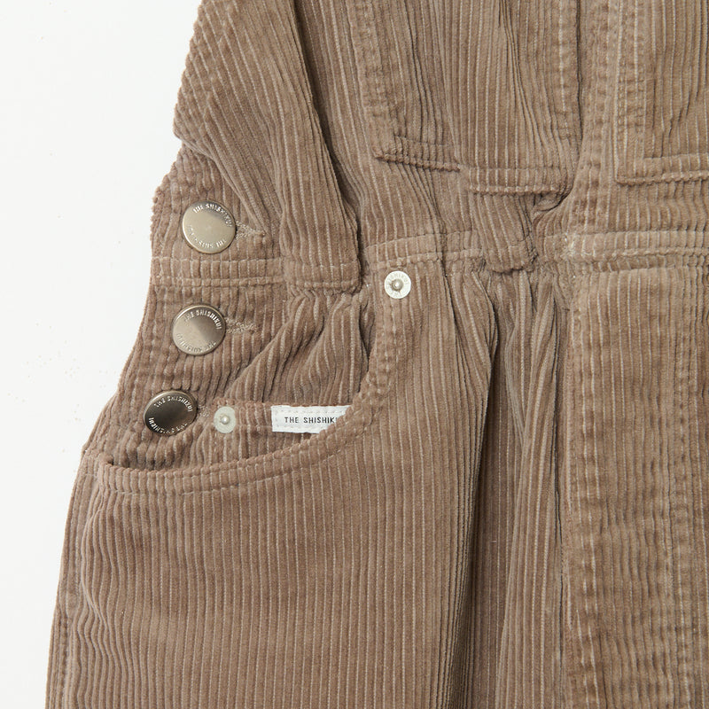 TC JUMPSUIT / GREIGE