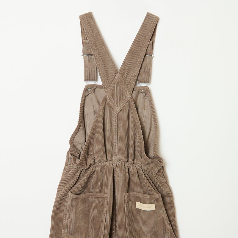 TC JUMPSUIT / GREIGE