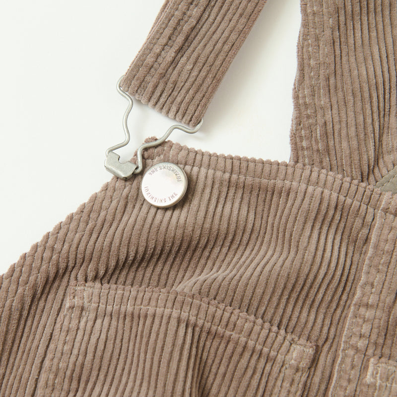 TC JUMPSUIT / GREIGE