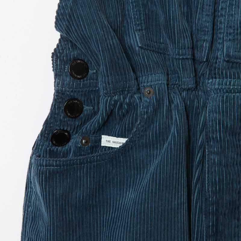 TC JUMPSUIT / NAVY