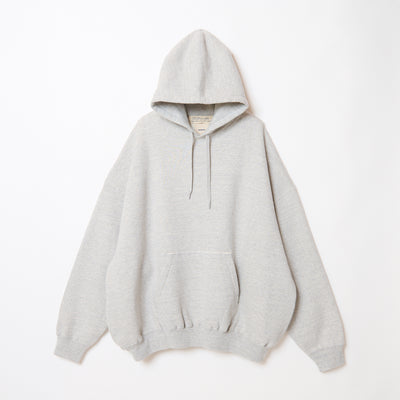 BRUSHED / HEATHER GRAY