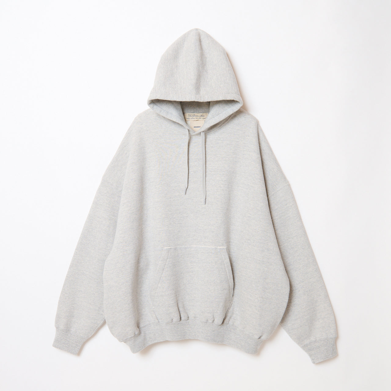 BRUSHED / HEATHER GRAY – SHISHIKUI