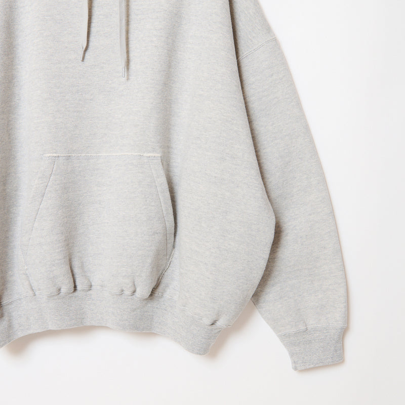 トップス THE SHISHIKUI Brushed Crew HEATHER GRAY Brushed Crew / HEATHER GRAY – SHISHIKUI