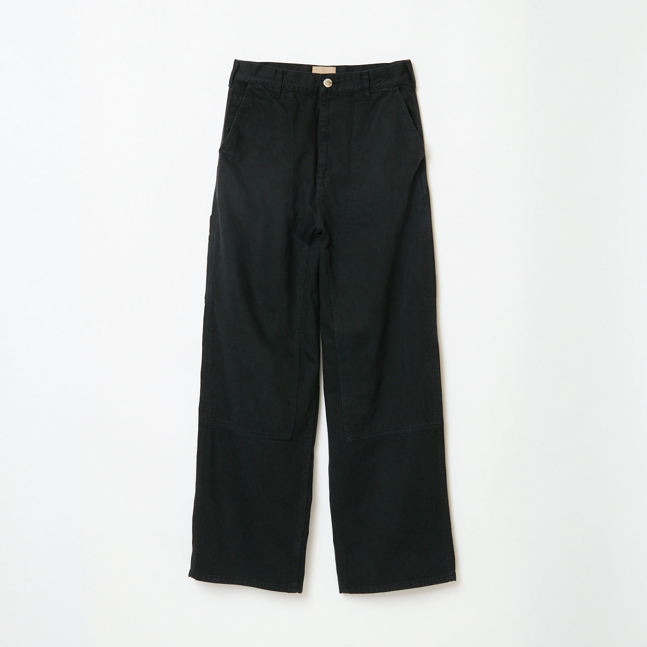 新品完売商品シシクイペインターsize34 ♡早い者勝ちー Painter pants / BLACK – SHISHIKUI