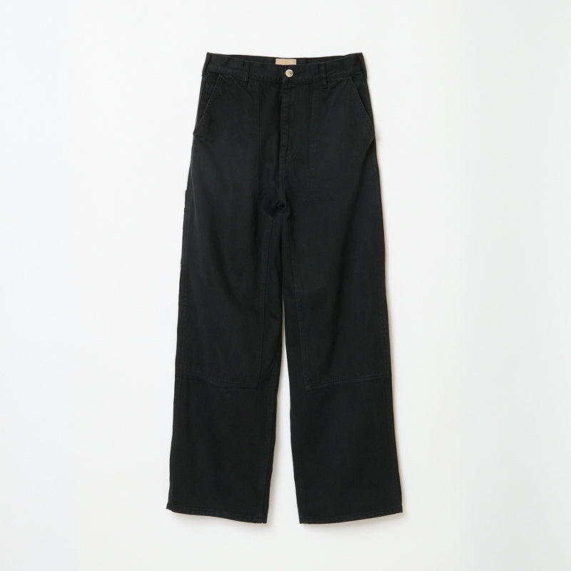 Painter pants / BLACK – SHISHIKUI