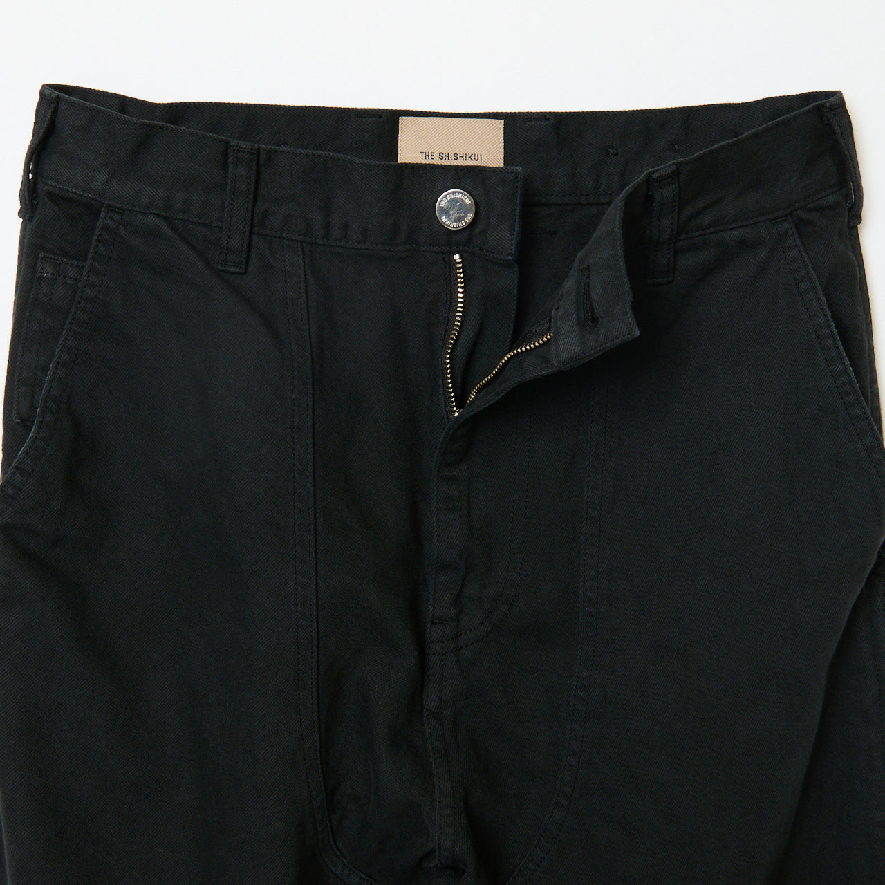新品完売商品シシクイペインターsize34 ♡早い者勝ちー Painter pants / BLACK – SHISHIKUI