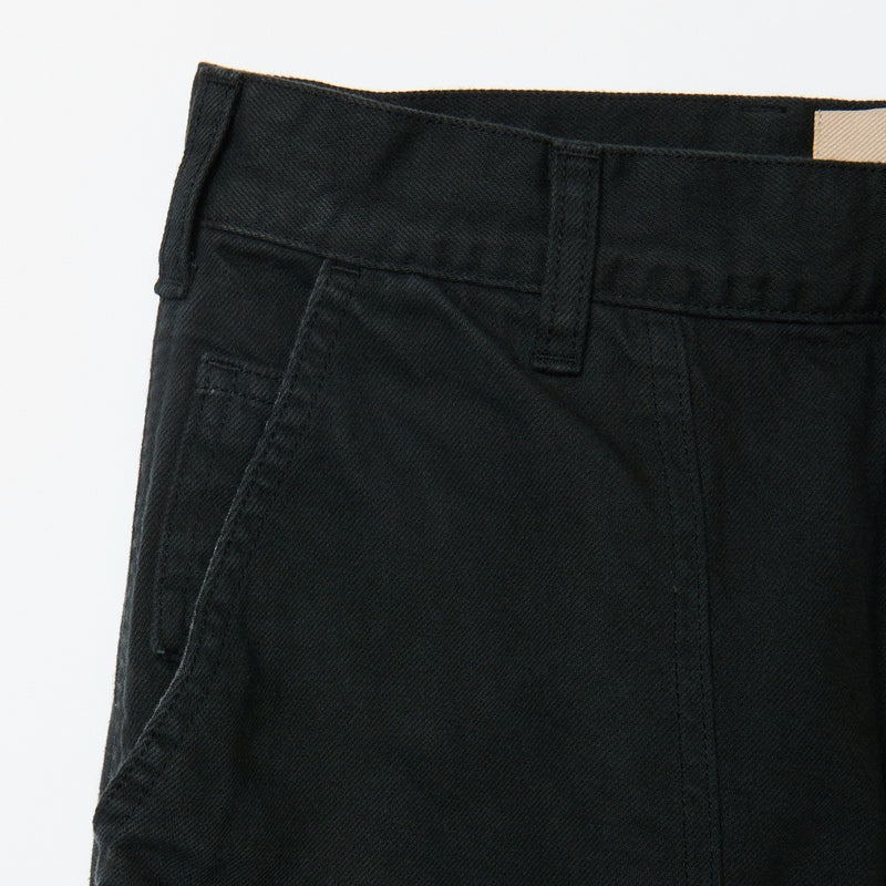 Painter pants / BLACK